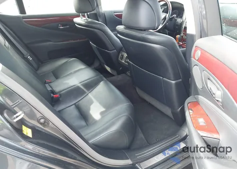 2008 Lexus Ls 460 z USA, uszkodzony, nr VIN JTHBL46F185071014